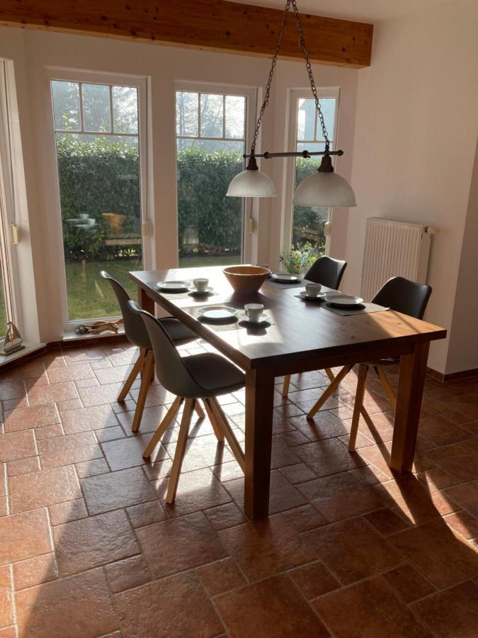 Ferienhaus Kleist Prerow Exterior foto