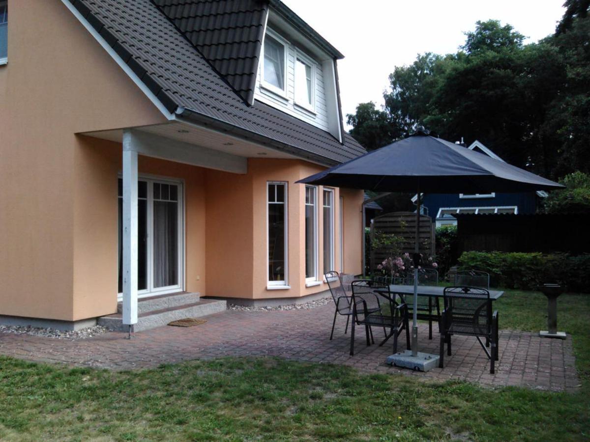 Ferienhaus Kleist Prerow Exterior foto